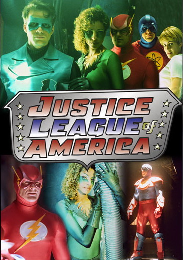 Justice League Of America 1997 ES